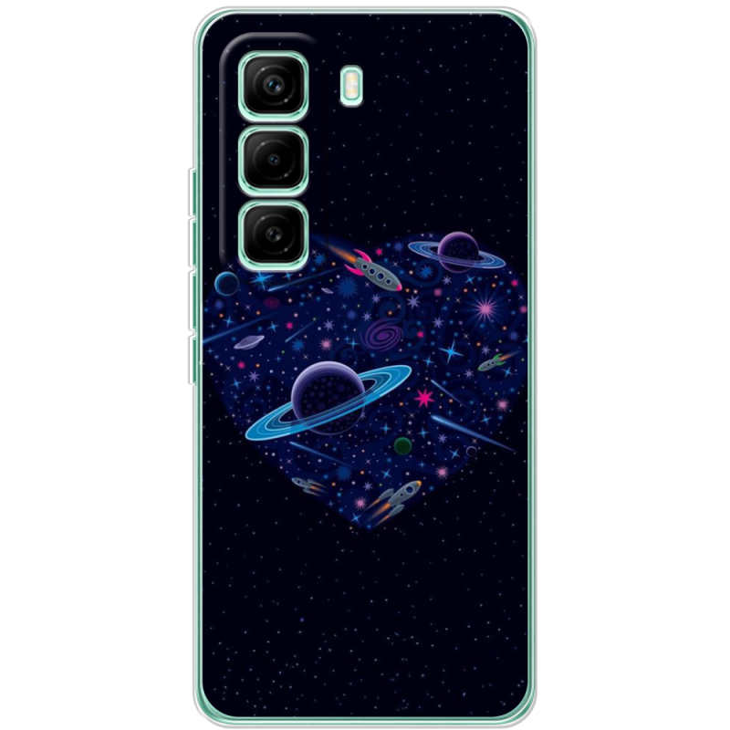 Чохол BoxFace Infinix Hot 60 Pro 