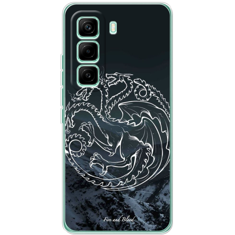 Чохол BoxFace Infinix Hot 60 Pro 