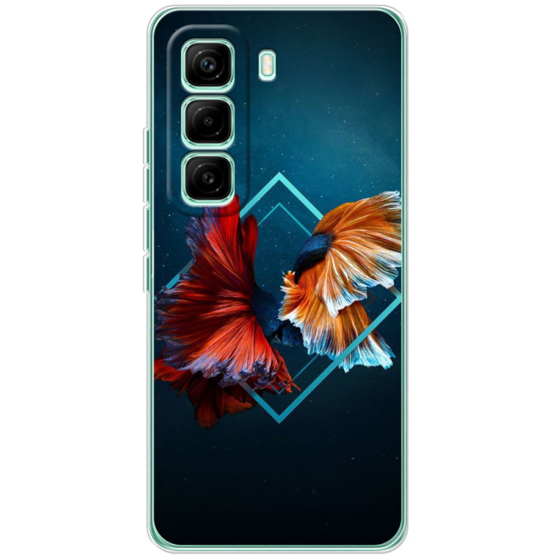 Чохол BoxFace Infinix Hot 60 Pro 