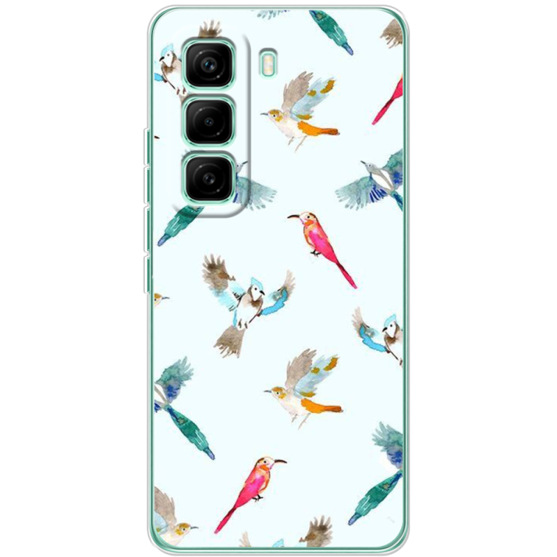 Чохол BoxFace Infinix Hot 60 Pro 