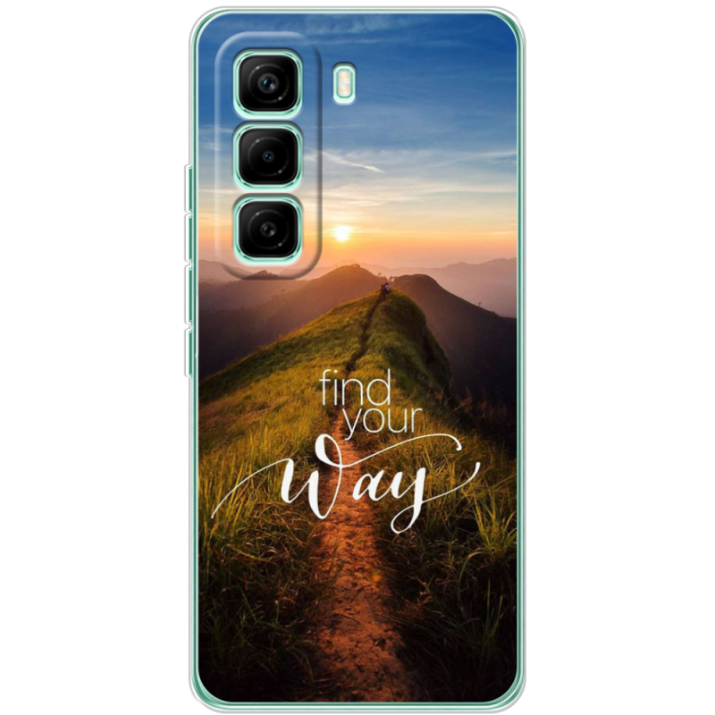 Чохол BoxFace Infinix Hot 60 Pro 