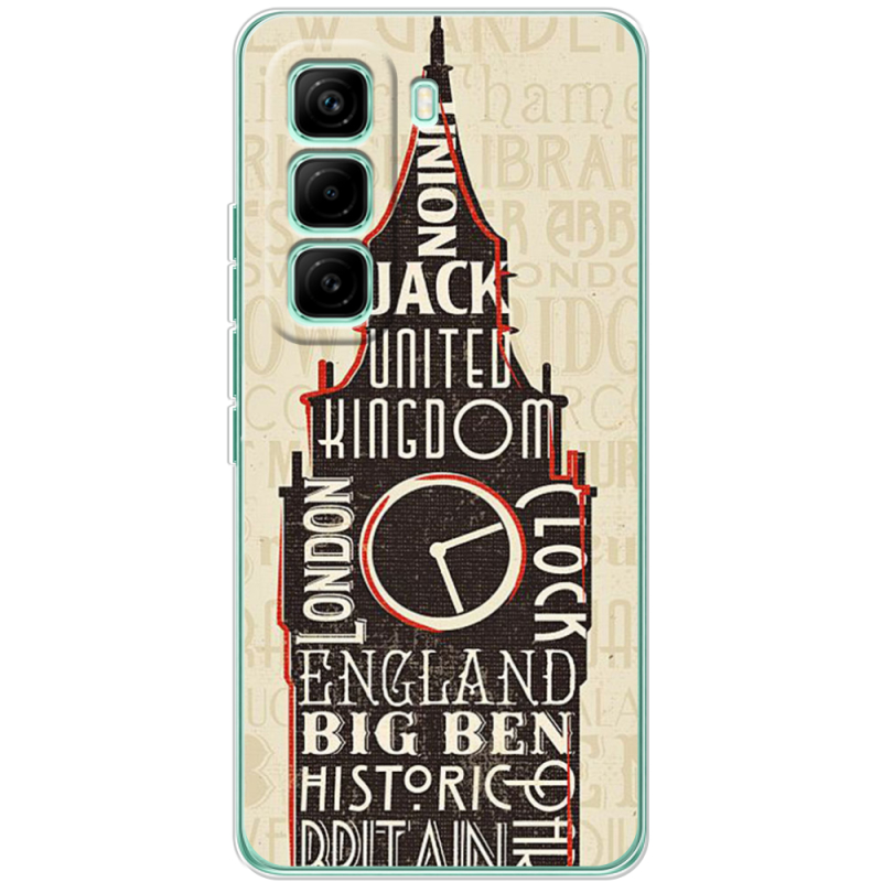 Чохол BoxFace Infinix Hot 60 Pro 