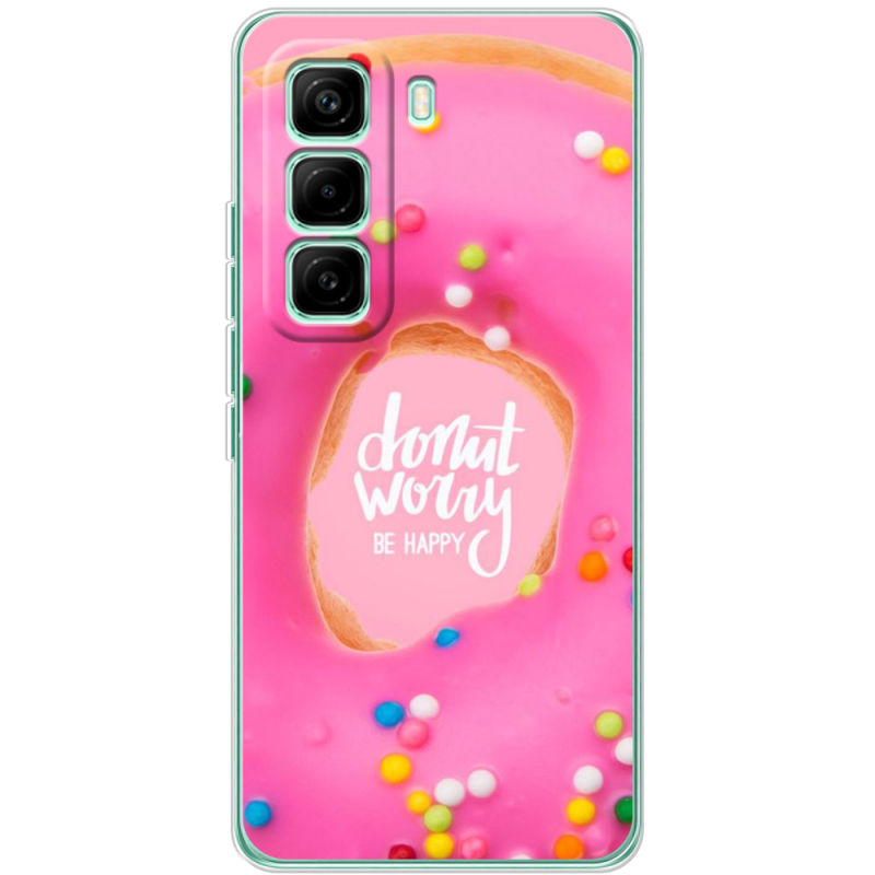 Чохол BoxFace Infinix Hot 60 Pro 