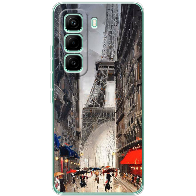 Чохол BoxFace Infinix Hot 60 Pro 