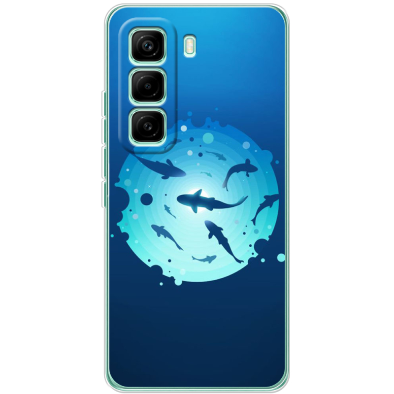 Чохол BoxFace Infinix Hot 60 Pro 