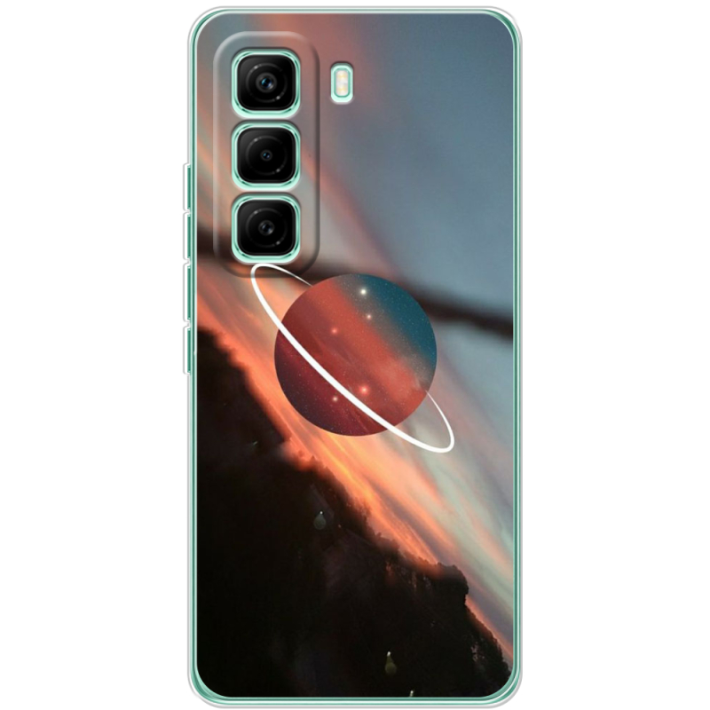 Чохол BoxFace Infinix Hot 60 Pro 