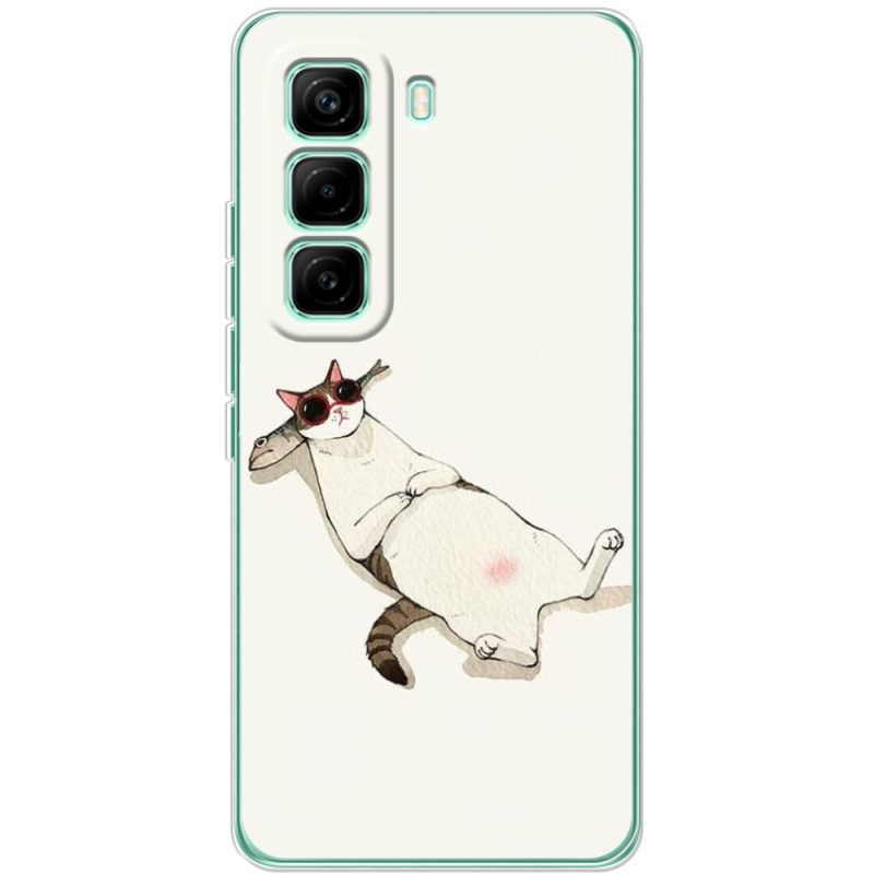 Чохол BoxFace Infinix Hot 60 Pro 