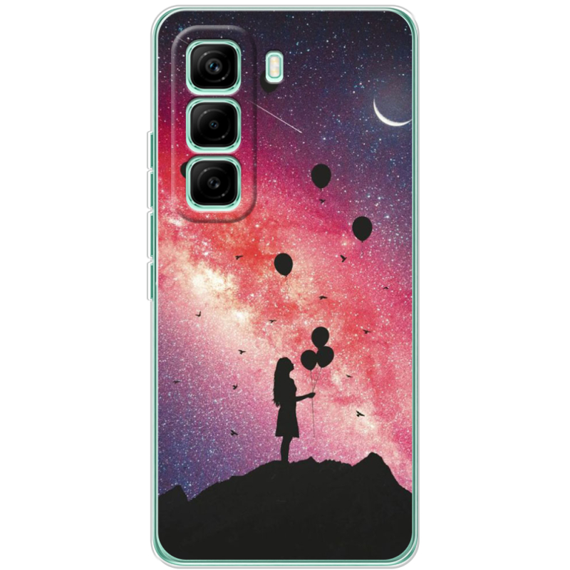 Чохол BoxFace Infinix Hot 60 Pro 