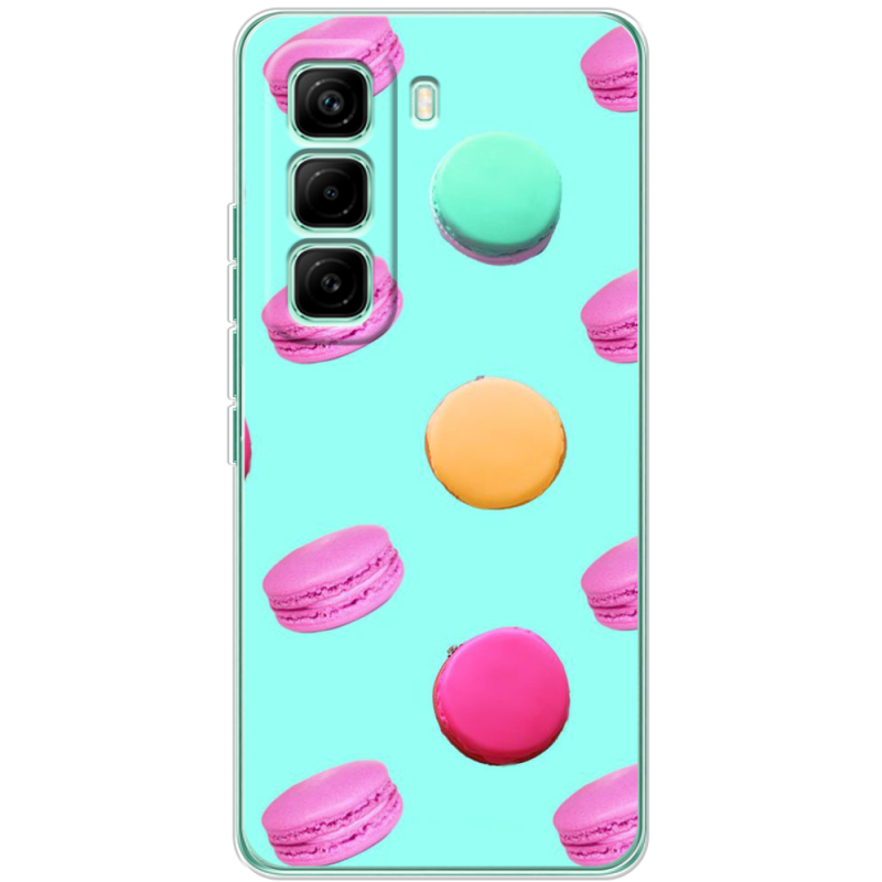 Чохол BoxFace Infinix Hot 60 Pro 