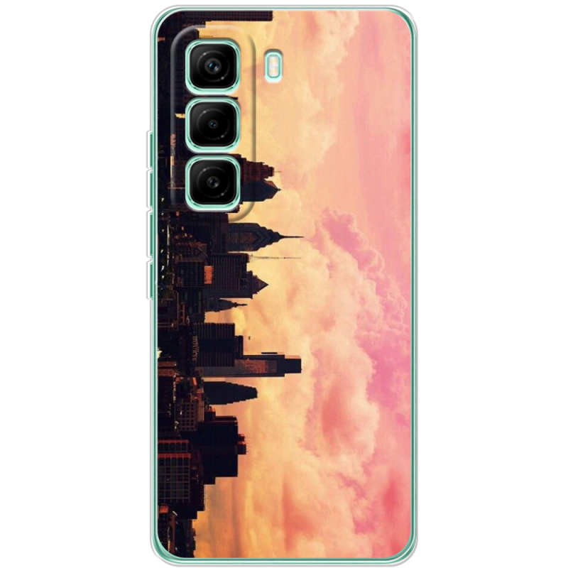 Чохол BoxFace Infinix Hot 60 Pro 