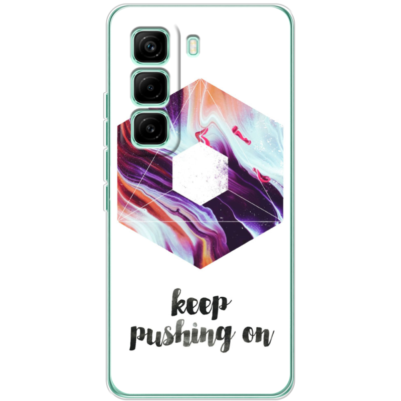 Чохол BoxFace Infinix Hot 60 Pro 