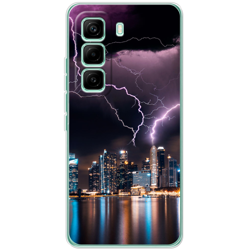 Чохол BoxFace Infinix Hot 60 Pro 