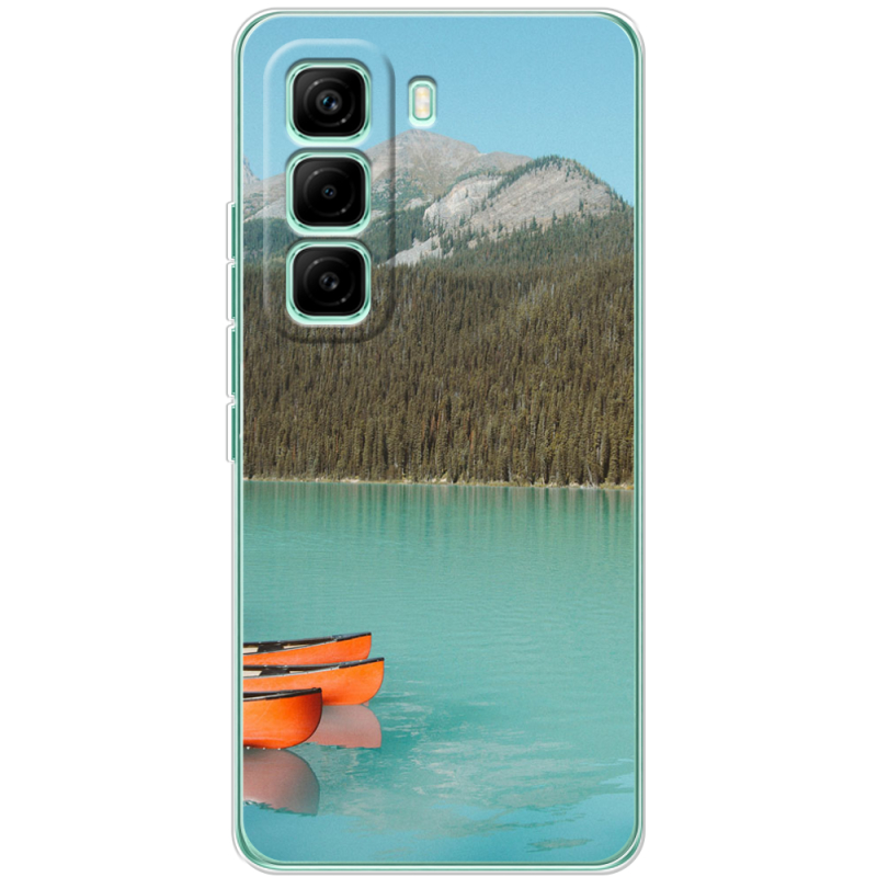 Чохол BoxFace Infinix Hot 60 Pro 