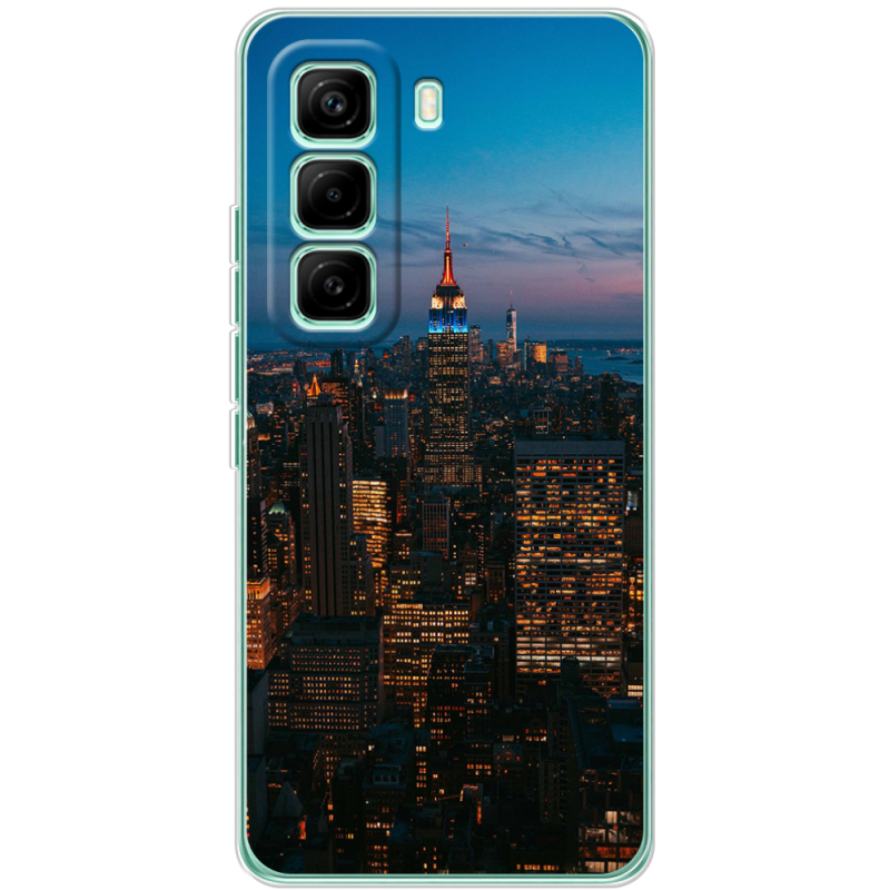 Чохол BoxFace Infinix Hot 60 Pro 