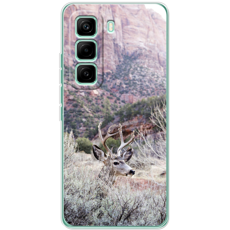 Чохол BoxFace Infinix Hot 60 Pro 