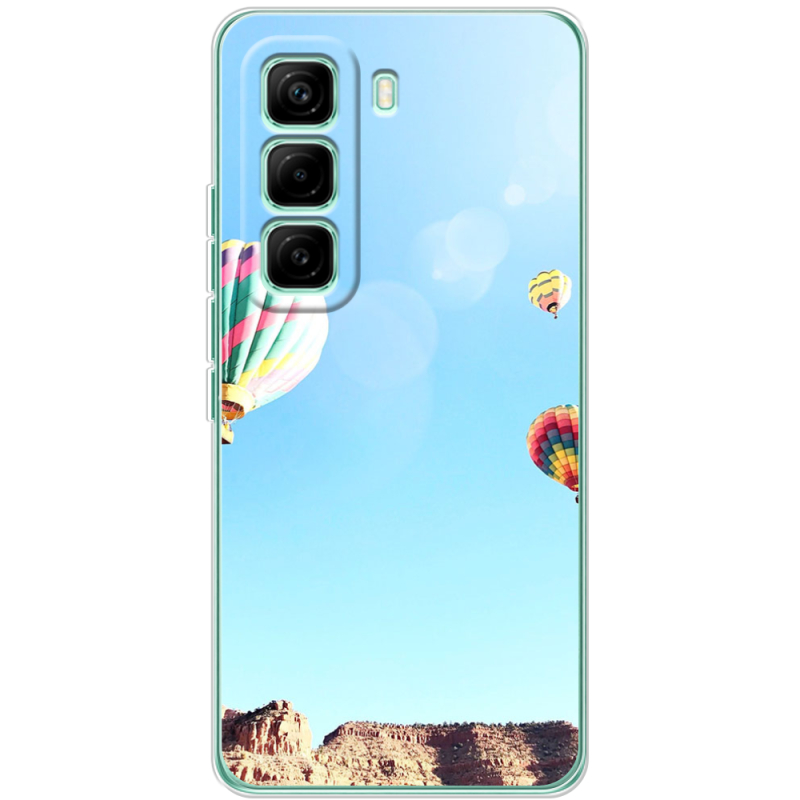 Чохол BoxFace Infinix Hot 60 Pro 