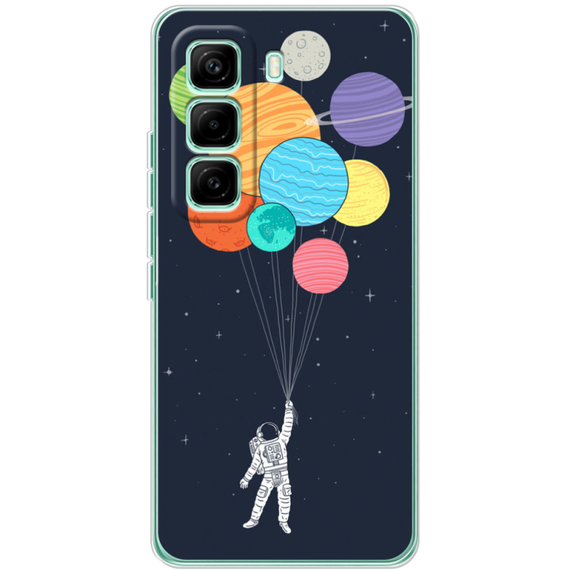 Чохол BoxFace Infinix Hot 60 Pro 