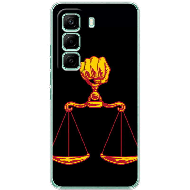 Чохол BoxFace Infinix Hot 60 Pro 