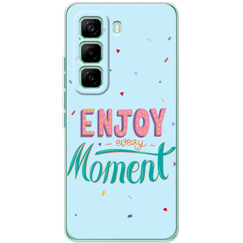 Чохол BoxFace Infinix Hot 60 Pro 