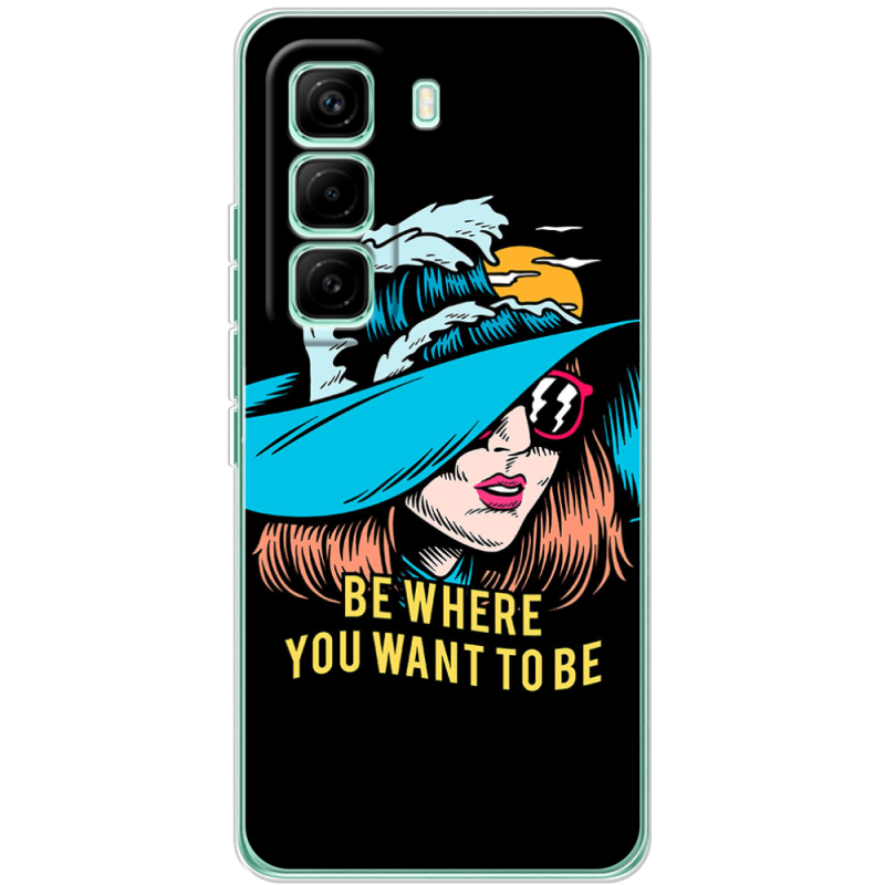 Чохол BoxFace Infinix Hot 60 Pro 