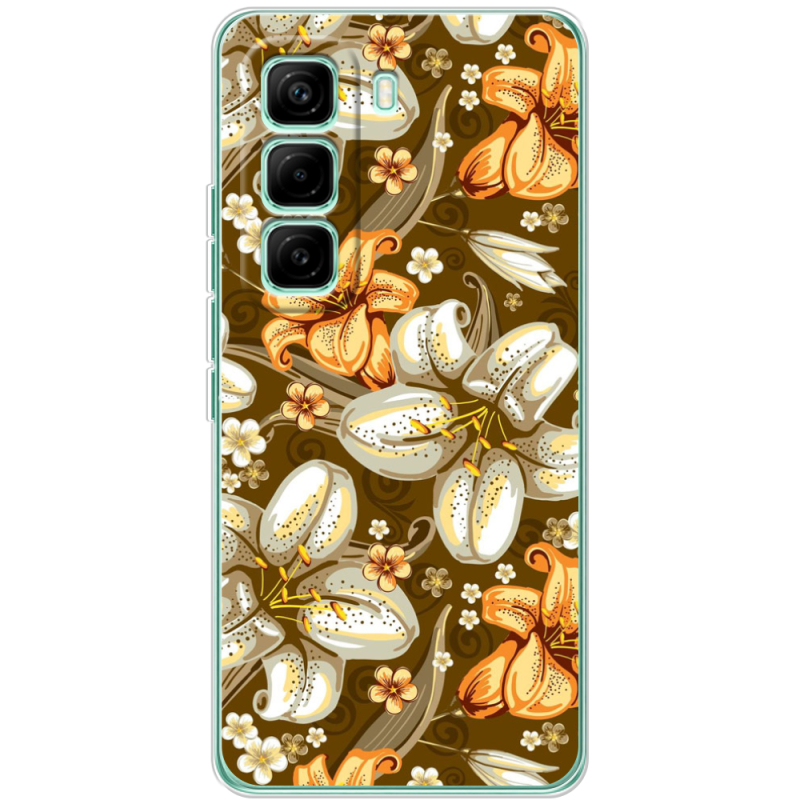 Чохол BoxFace Infinix Hot 60 Pro Lilly