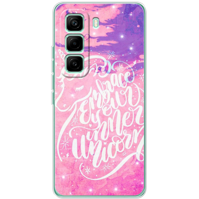 Чохол BoxFace Infinix Hot 60 Pro 