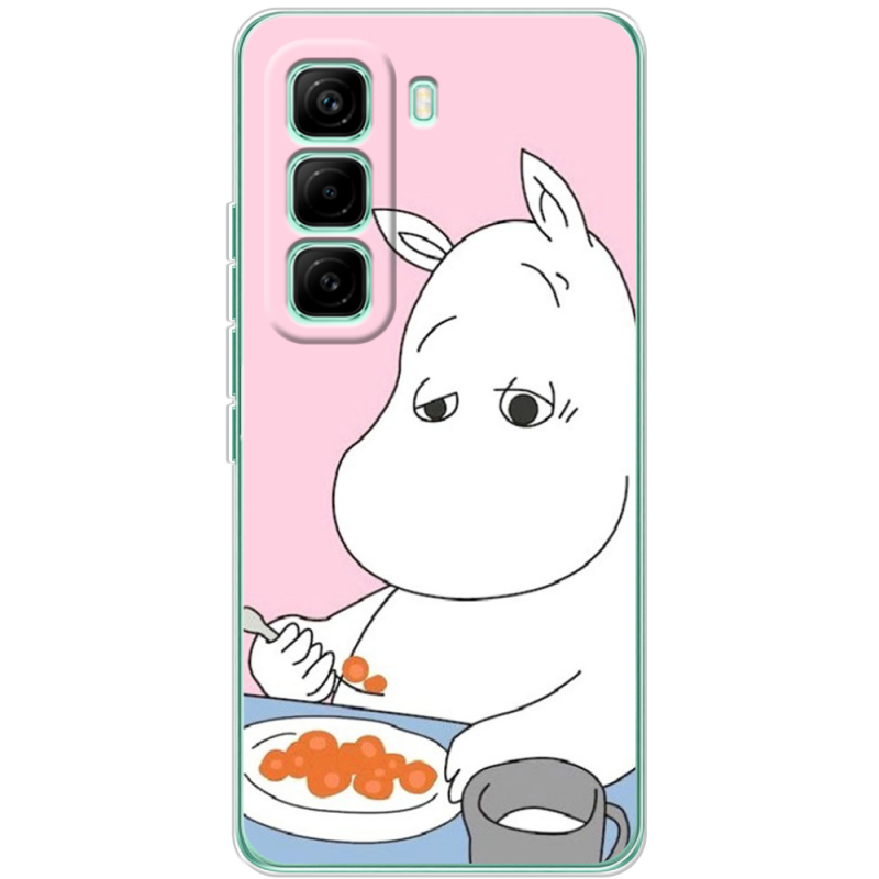 Чохол BoxFace Infinix Hot 60 Pro Mumintroll