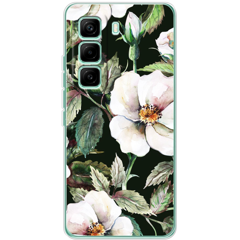 Чохол BoxFace Infinix Hot 60 Pro Blossom Roses