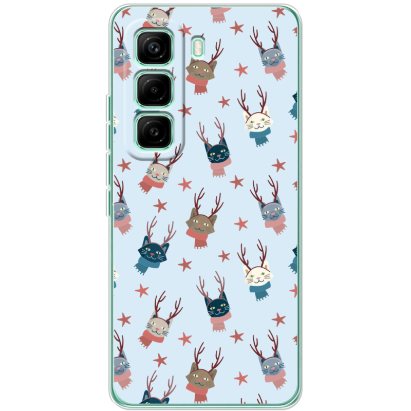 Чохол BoxFace Infinix Hot 60 Pro 