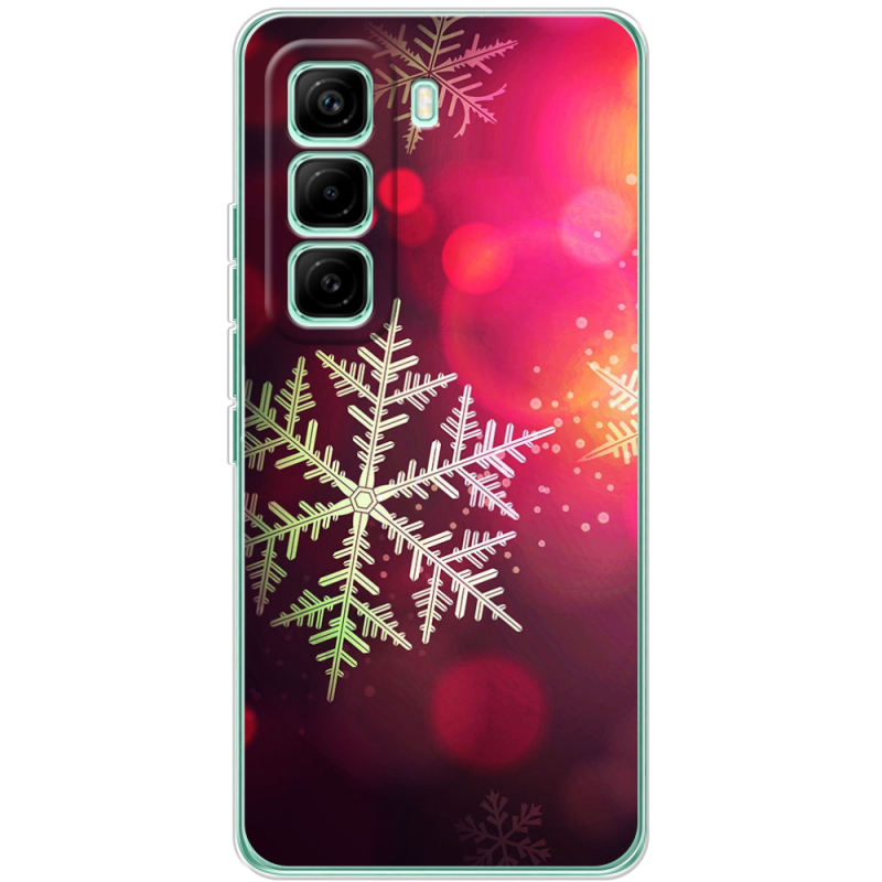 Чохол BoxFace Infinix Hot 60 Pro 