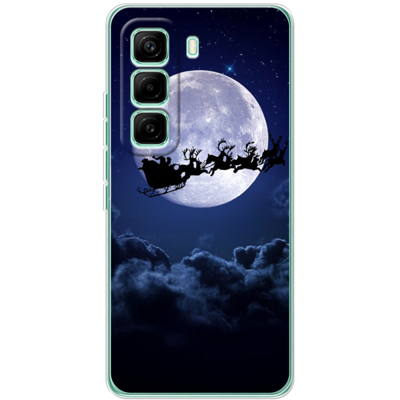 Чохол BoxFace Infinix Hot 60 Pro 