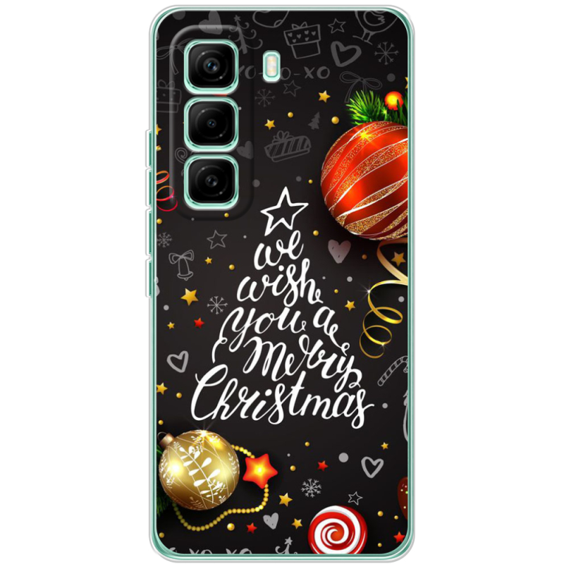 Чохол BoxFace Infinix Hot 60 Pro 