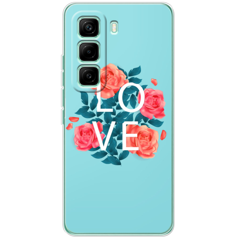 Чохол BoxFace Infinix Hot 60 Pro 