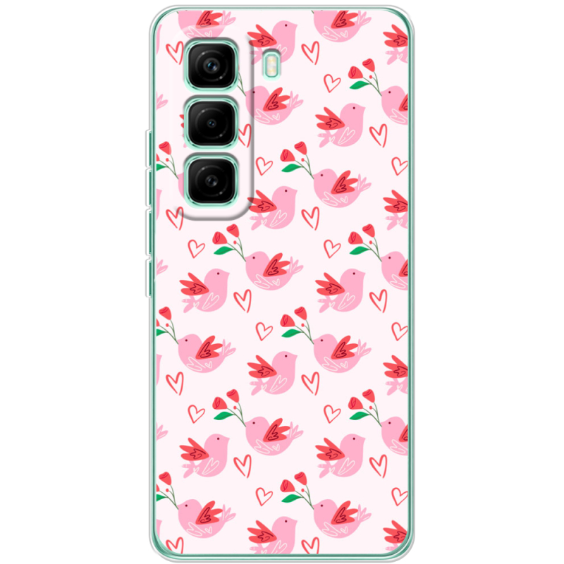 Чохол BoxFace Infinix Hot 60 Pro 