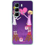 Чохол BoxFace Infinix Hot 60 Pro 