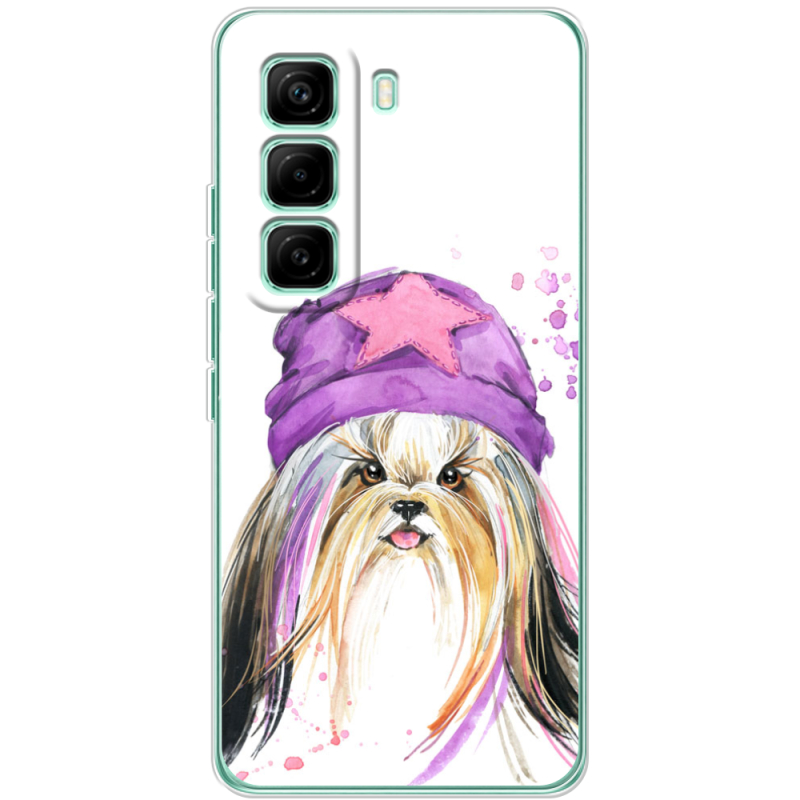 Чохол BoxFace Infinix Hot 60 Pro 