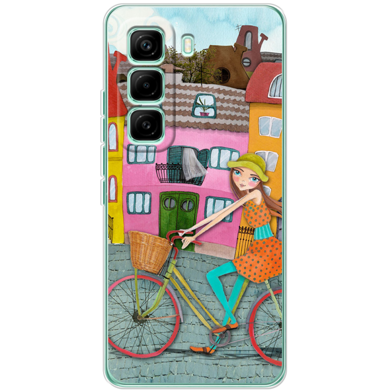 Чохол BoxFace Infinix Hot 60 Pro 