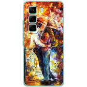 Чохол BoxFace Infinix Hot 60 Pro Kiss Under Umbrella