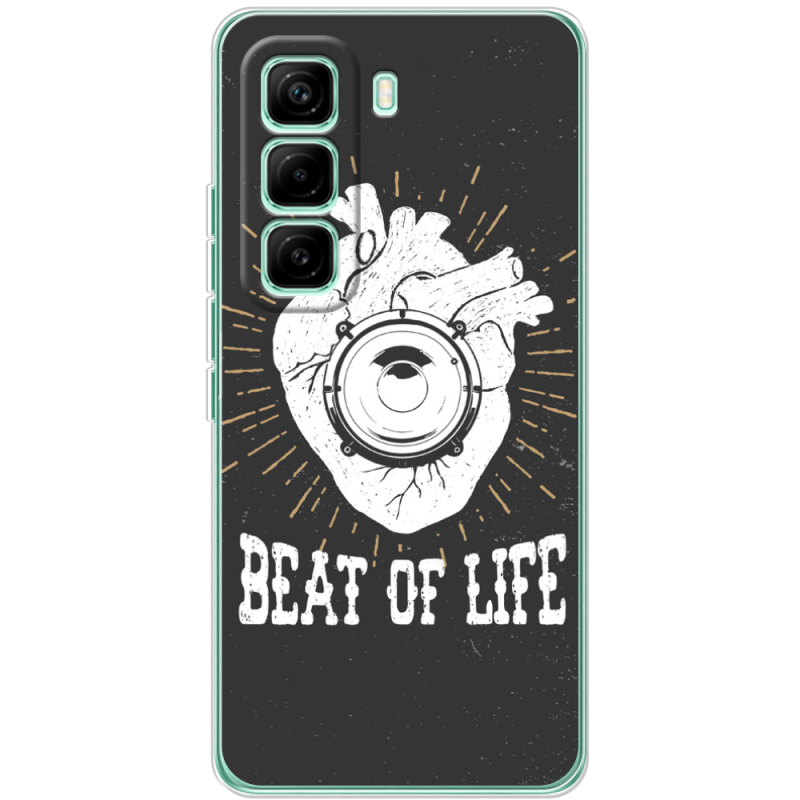 Чохол BoxFace Infinix Hot 60 Pro 