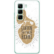 Чохол BoxFace Infinix Hot 60 Pro 