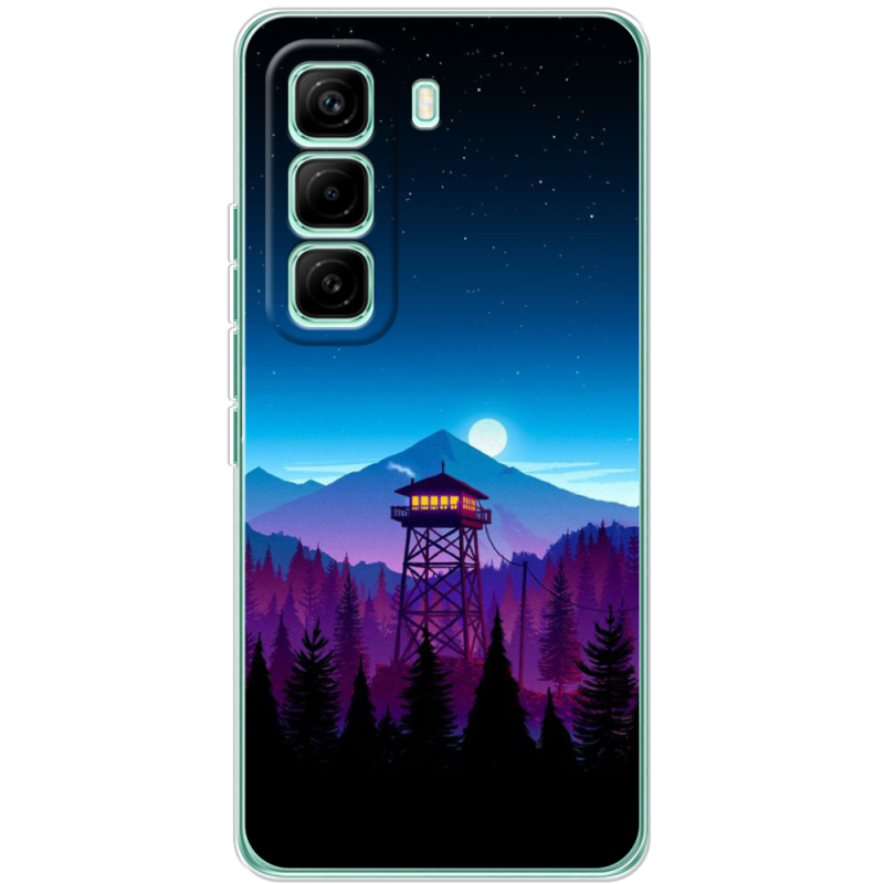 Чохол BoxFace Infinix Hot 60 Pro 