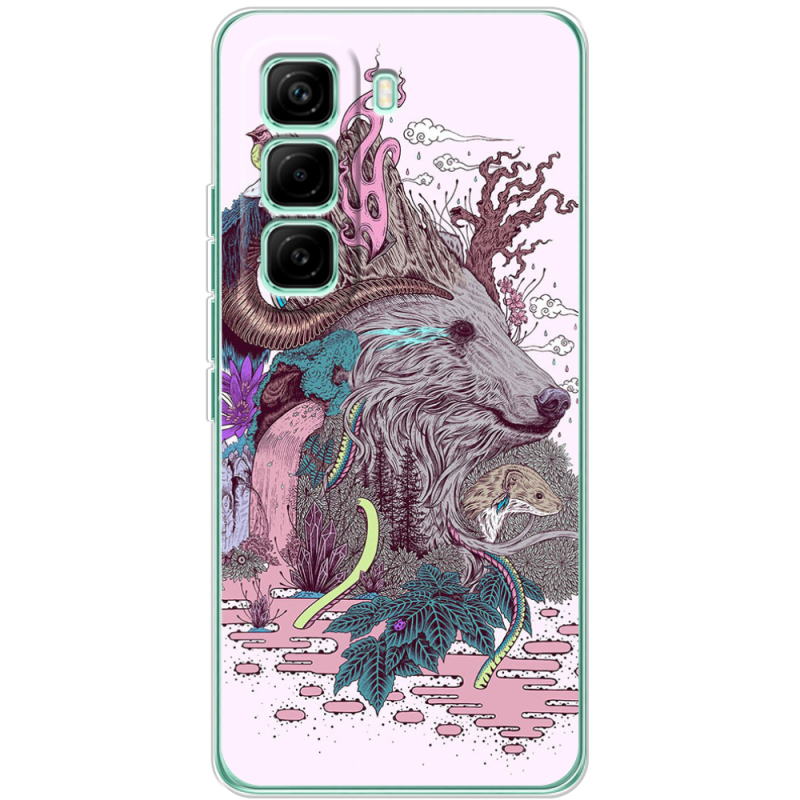 Чохол BoxFace Infinix Hot 60 Pro 