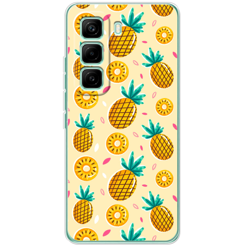 Чохол BoxFace Infinix Hot 60 Pro 