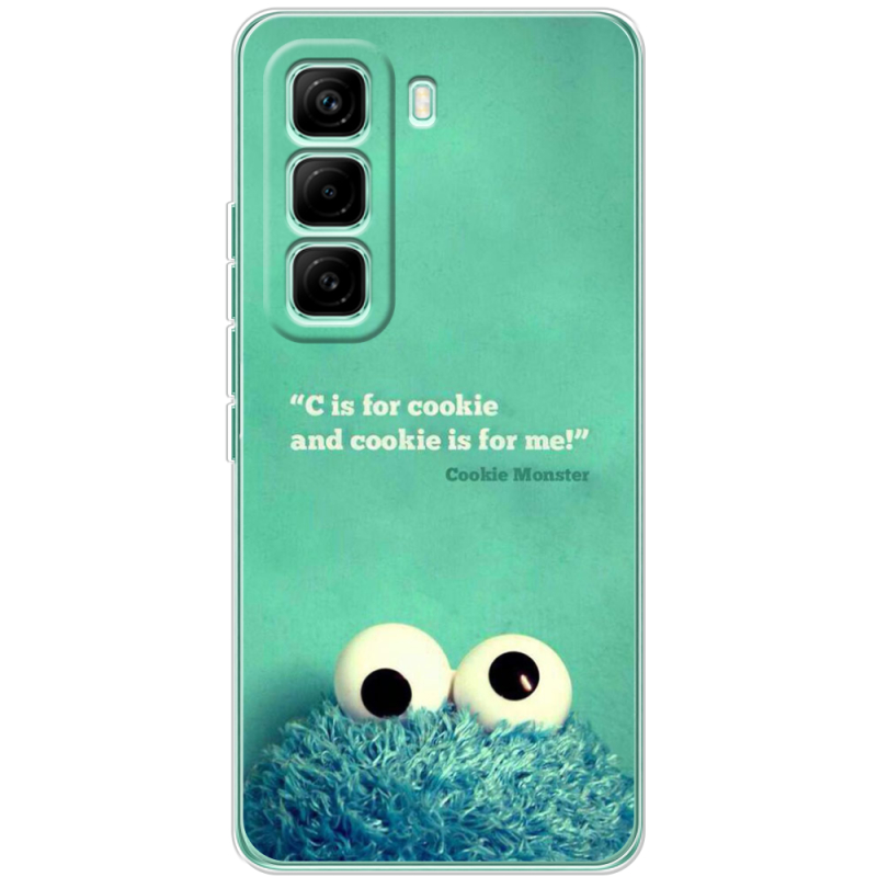 Чохол BoxFace Infinix Hot 60 Pro 