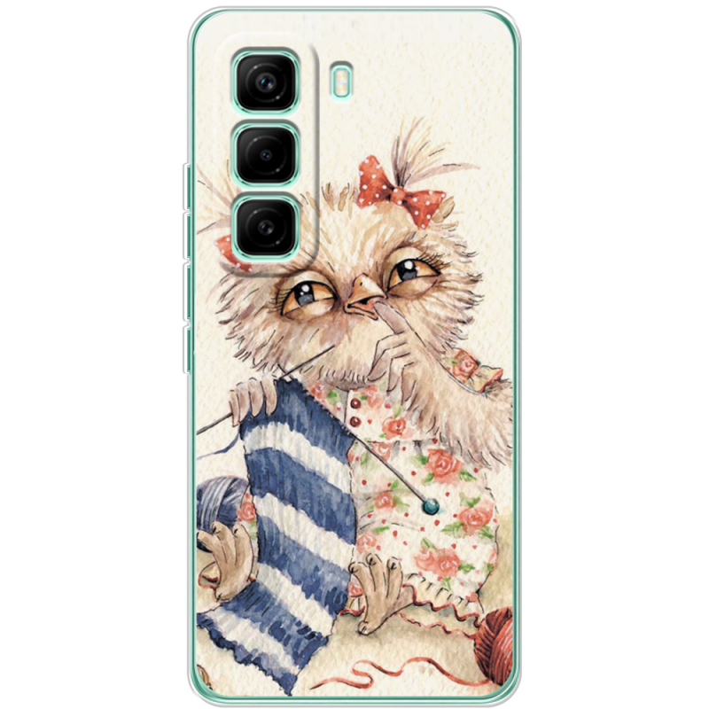 Чохол BoxFace Infinix Hot 60 Pro 