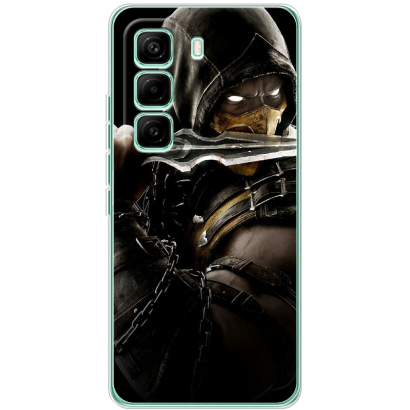 Чохол BoxFace Infinix Hot 60 Pro 