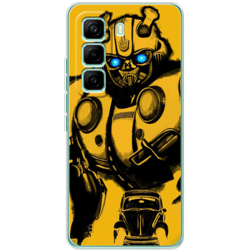 Чохол BoxFace Infinix Hot 60 Pro 