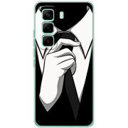 Чохол BoxFace Infinix Hot 60 Pro Tie