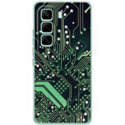 Чохол BoxFace Infinix Hot 60 Pro Microchip