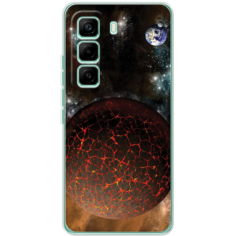 Чохол BoxFace Infinix Hot 60 Pro 